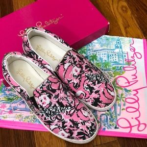 Lilly Pulitzer Julie Sneaker